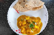 How to Eat Indian Food – Authentic Cooking Classes in a Village