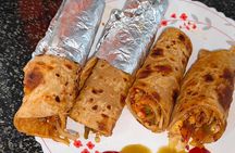 How to Eat Indian Food – Authentic Cooking Classes in a Village