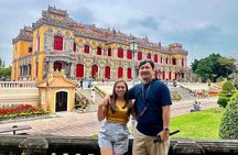 Hue City Private Tour with 5 must see places in Hue