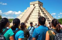 Tour to the 7th Wonder of the World: Chichén Itzá