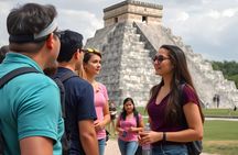 Tour to the 7th Wonder of the World: Chichén Itzá