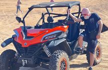 Half day dune Sahara Buggy in Agadir