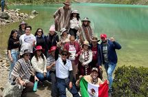 Humantay Lagoon Day Tour from Cusco