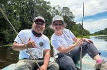 Amazon Rainforest Tours Peru Wildlife and Culture Expedition