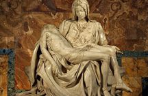 Vatican Museum, Sistine chapel and San Peter Basilica Guided Tour