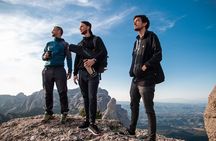 Montserrat Monastery and Hiking Experience with Cable Car