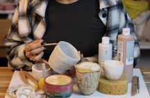 Pottery Workshop and Wine – Barcelona