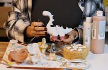Pottery Workshop and Wine – Barcelona