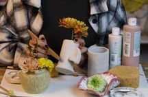 Pottery Workshop and Wine – Barcelona