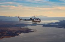 Grand Canyon Helicopter and Western Ranch Adventure Landing Tour