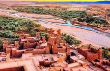 Ouarzazate and Ait Ben Haddou Tour from Marrakech