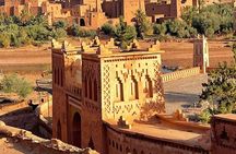Ouarzazate and Ait Ben Haddou Tour from Marrakech