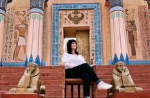 Ouarzazate and Ait Ben Haddou Tour from Marrakech