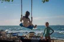 Full day Pattaya with hidden beach in military territory
