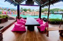 Full day Pattaya with hidden beach in military territory