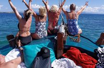 Athens Cruise Tour with Mediterranean BBQ