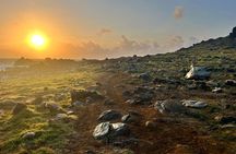 Private Sunrise Tour to Natural Pool Arikok Park + Transportation