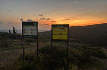 Arikok Sunrise Hiking Tour to Natural Pool + Transportation
