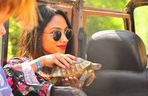 Alanya Jeep Safari Tour 7 Activities in 1 Trip