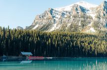 From Canmore/Banff: Lake Louise Adventure