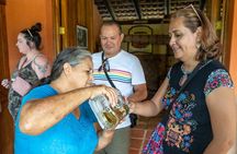 San Sebastian del Oeste, Food and Tequila from Puerto Vallarta