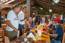 San Sebastian del Oeste, Food and Tequila from Puerto Vallarta