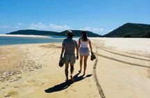 4WD Beach and Walking Tour Adventure (Half Day)