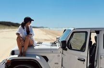 4WD Beach and Walking Tour Double Island Point (Full Day)