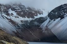 Hiking to Ventanani Glacier in the Cordillera Real La Paz