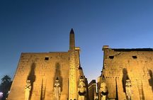 Luxury Luxor Day Trip by Air-Karnak & Valley of Kings Guided Tour