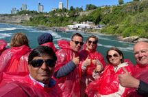 Niagara Falls Canada Tour, Boat, Skylon Tower & Maple Tasting