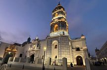 Lima by night including Catacombs & Water Show Tour