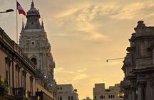 Lima by night including Catacombs & Water Show Tour
