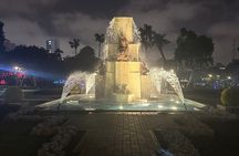 Lima by night including Catacombs & Water Show Tour