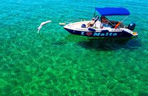 Full Day Malta Private Boat Tour Blue Lagoon Comino and Gozo 