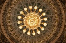 Private Muscat Highlights Tour: Culture, Coast & Old Souqs