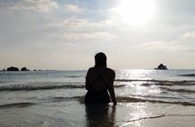 Malé Serenity Sandbank Snorkeling and Sundown Views