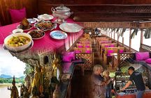Chiang Rai: Luxury Slow Boat to Luang Prabang 2D1N