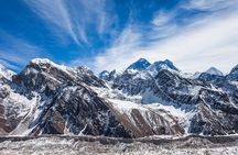 Everest Base Camp Heli Return Trek