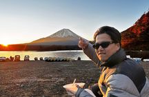 Mt Fuji Sunrise and Scenic Tour Private Journey to Experience