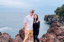 Ultimate View Izu Tour with Hotel Pickup, japanese guide