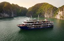 Classic Cruise 2-day Explore Lan Ha Bay