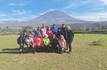Lagoon of Salinas 1 Day Tour