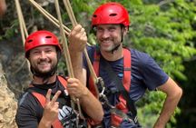 Mount Merapi Sunrise , Jomblang cave and Pindul Cave Tour 