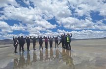 Lagoon of Salinas 1 Day Tour