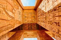Luxor Day Trip from Hurghada with Lunch