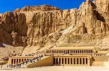 Luxor Day Trip from Hurghada with Lunch