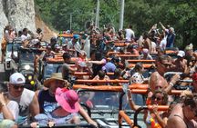 Jeep Safari Tour in Alanya