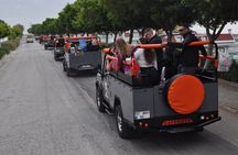 Jeep Safari Tour in Alanya
