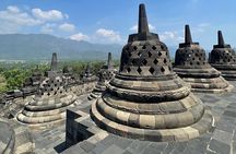 Borobudur ( Guarantee ClimbUP ) and Prambanan Temple Day Tour